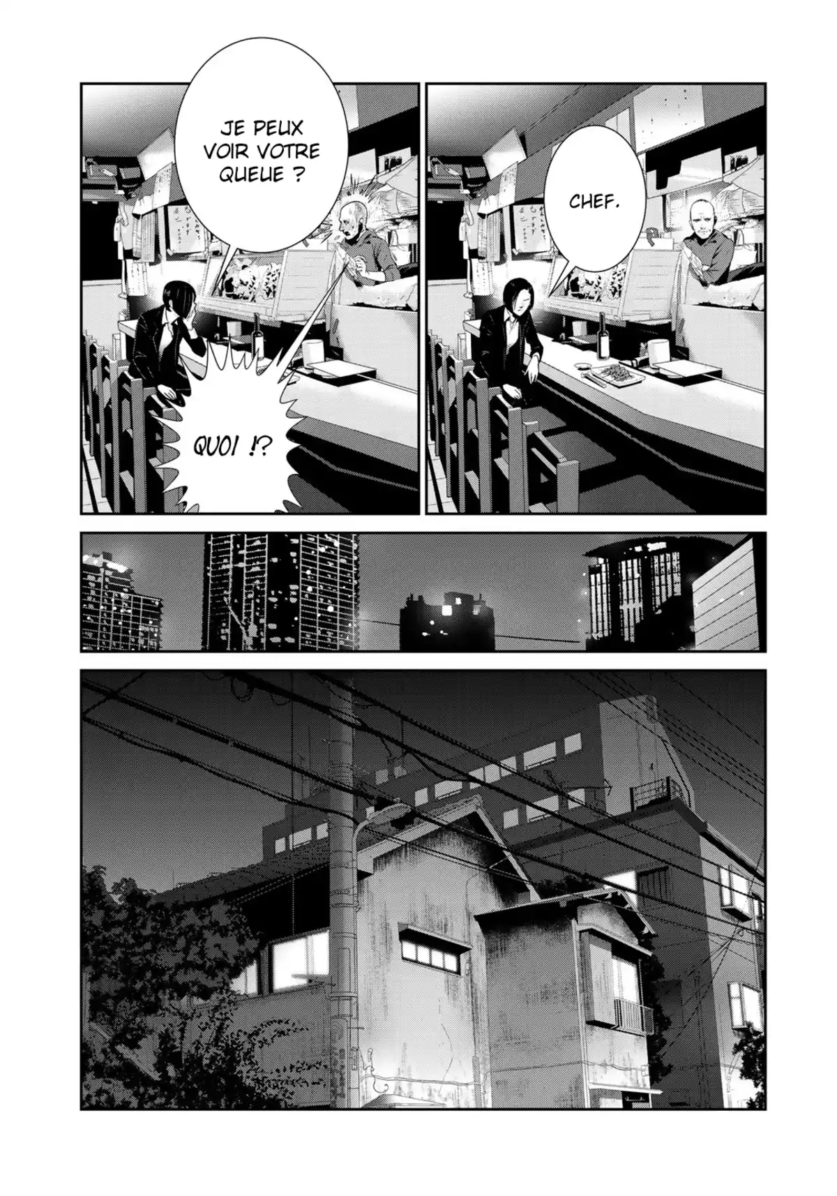 Raw Hero Volume 5 page 73