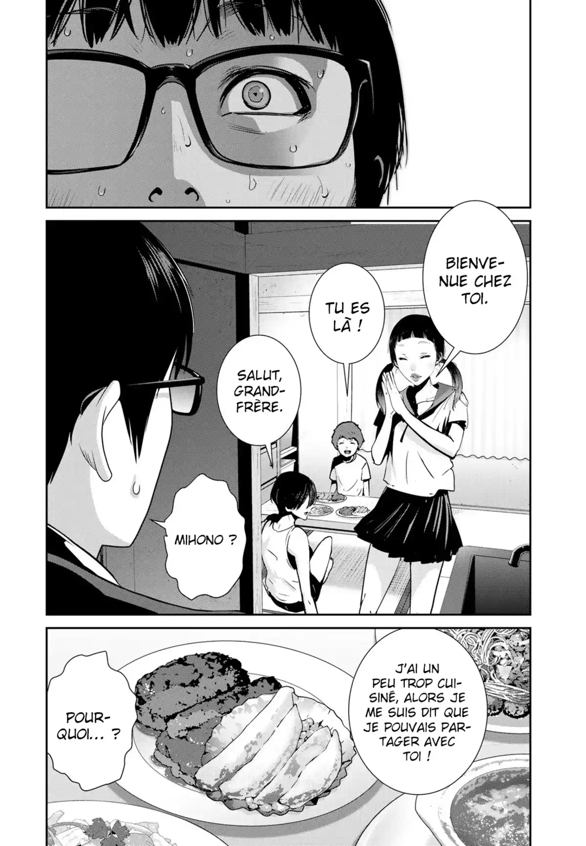 Raw Hero Volume 5 page 74