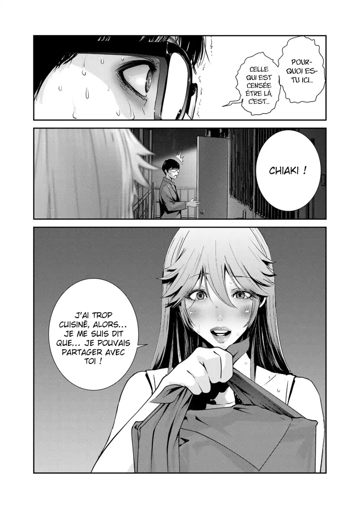 Raw Hero Volume 5 page 75