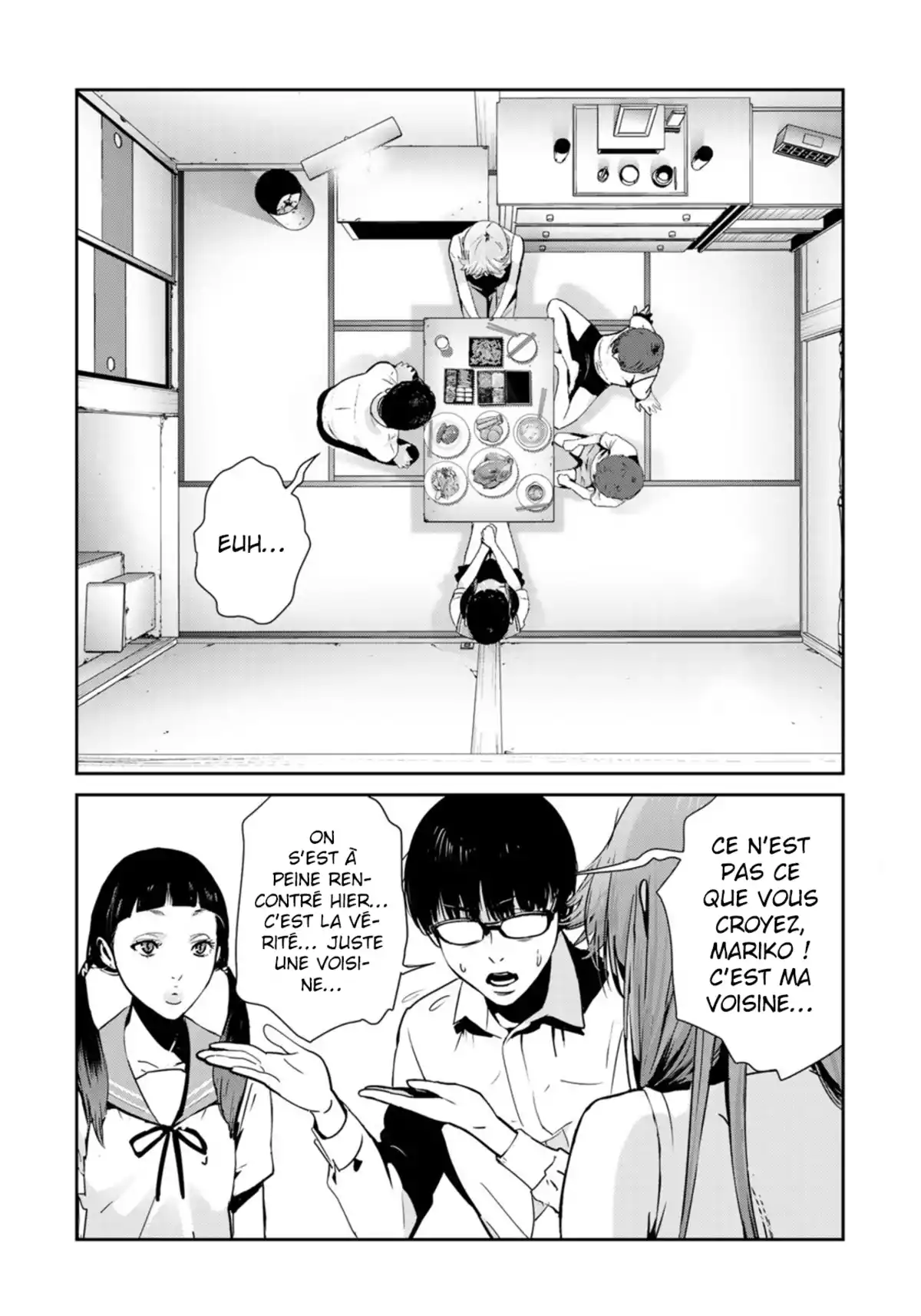 Raw Hero Volume 5 page 79