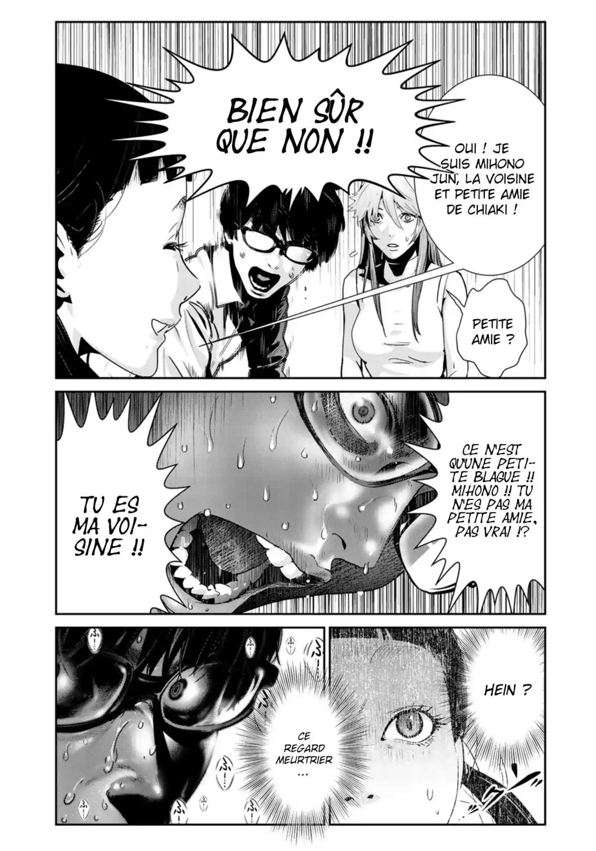 Raw Hero Volume 5 page 80