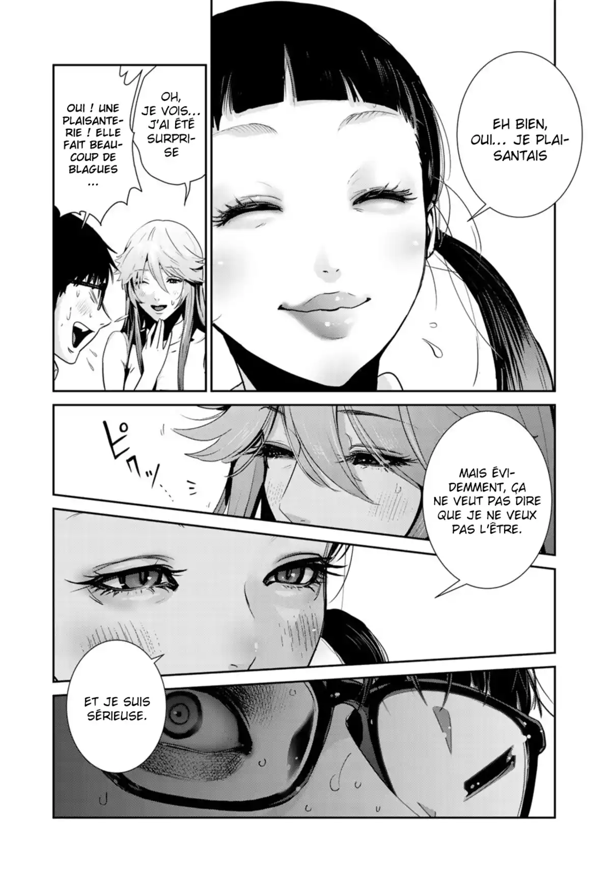 Raw Hero Volume 5 page 81