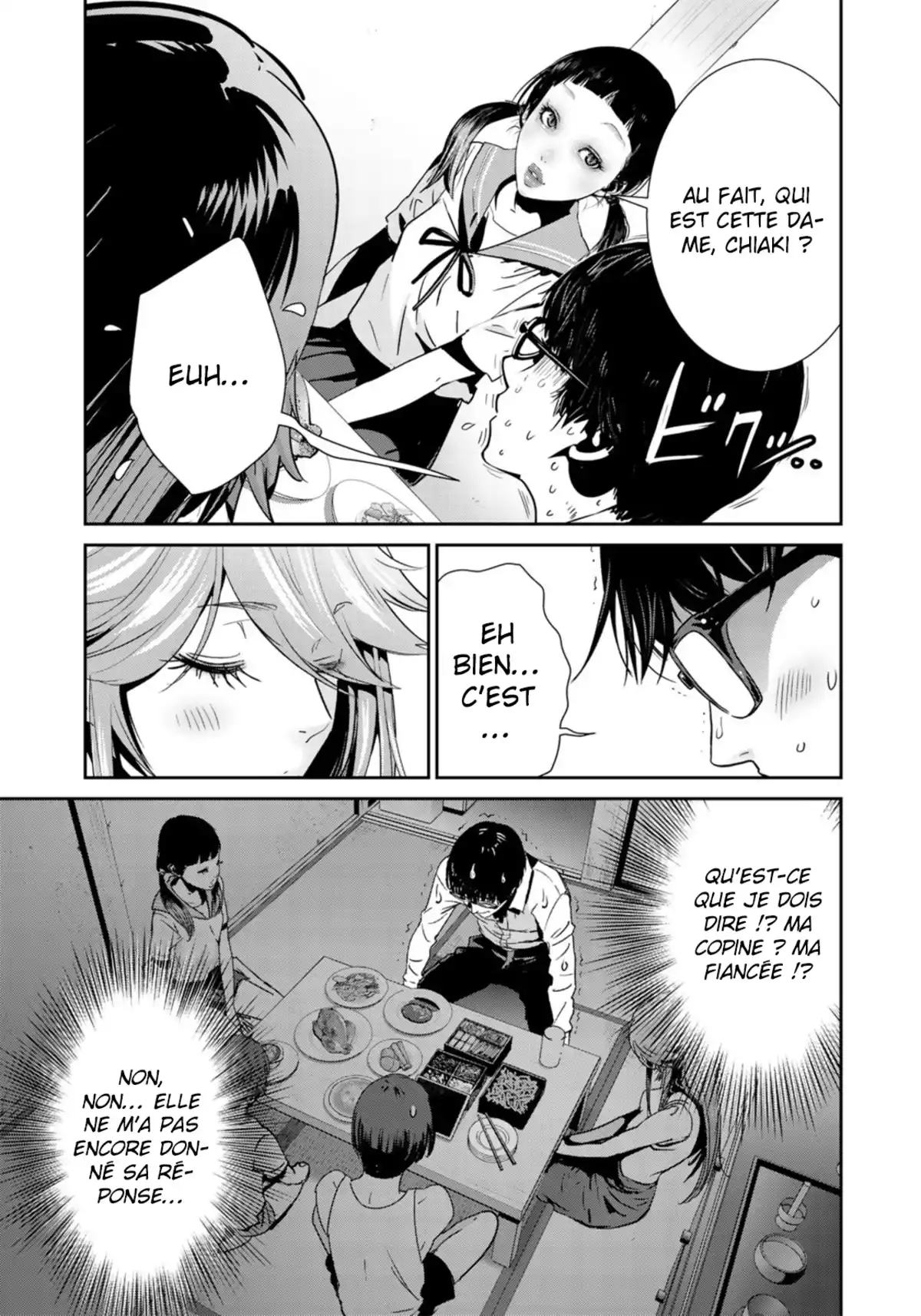 Raw Hero Volume 5 page 82