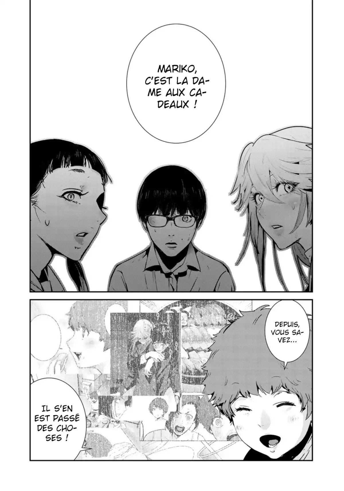 Raw Hero Volume 5 page 83