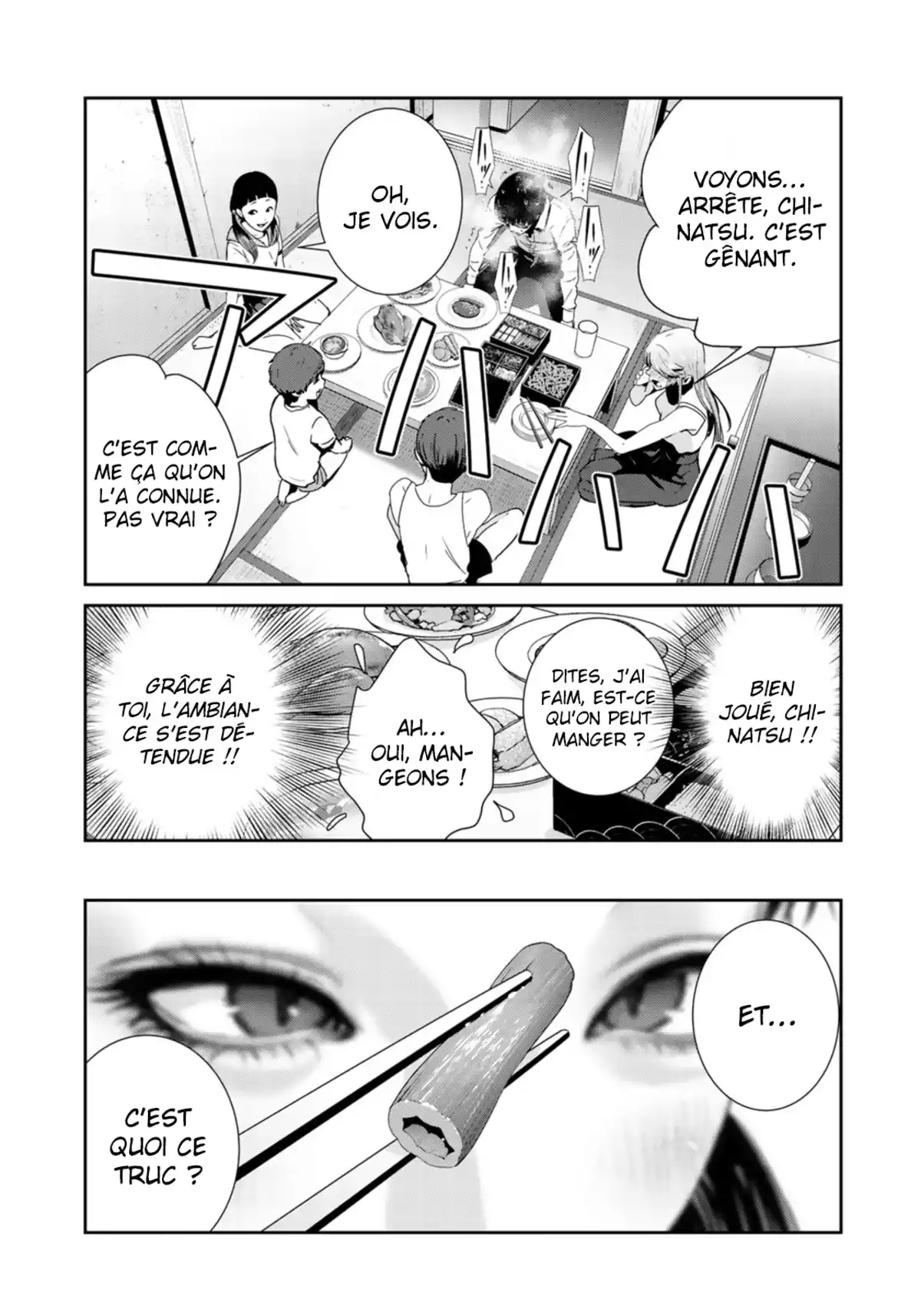 Raw Hero Volume 5 page 84
