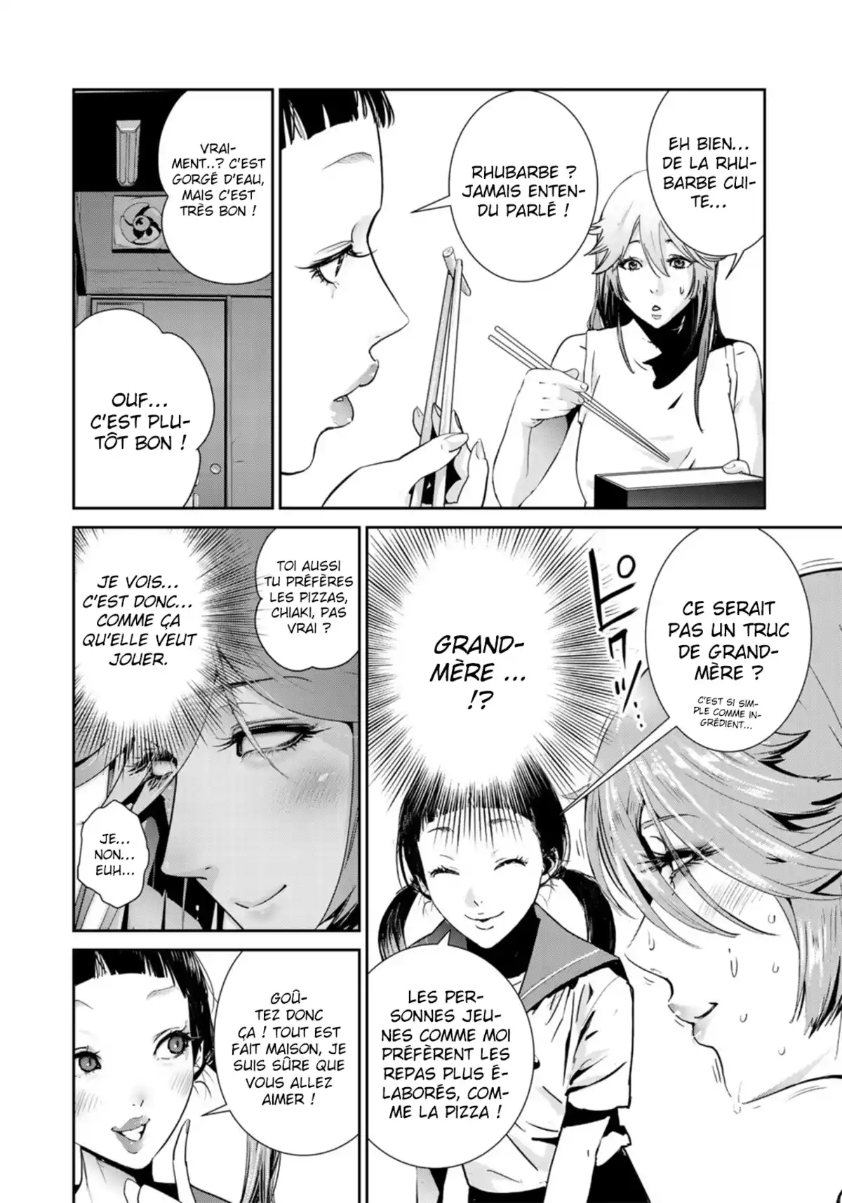 Raw Hero Volume 5 page 85