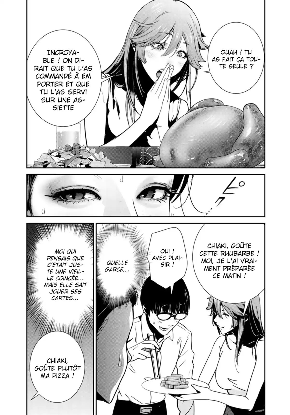 Raw Hero Volume 5 page 86