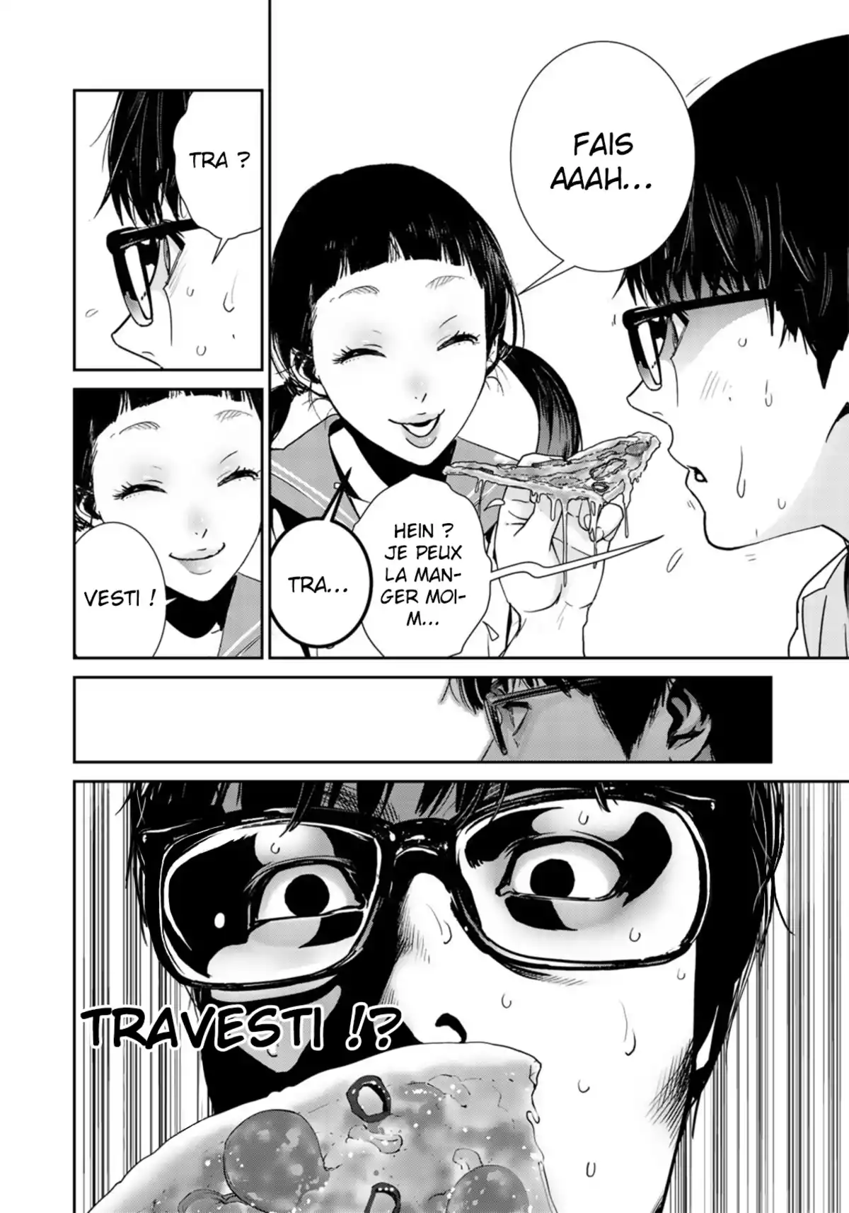 Raw Hero Volume 5 page 87