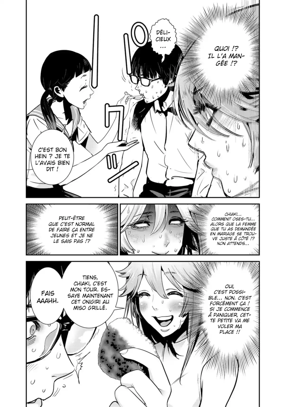 Raw Hero Volume 5 page 88