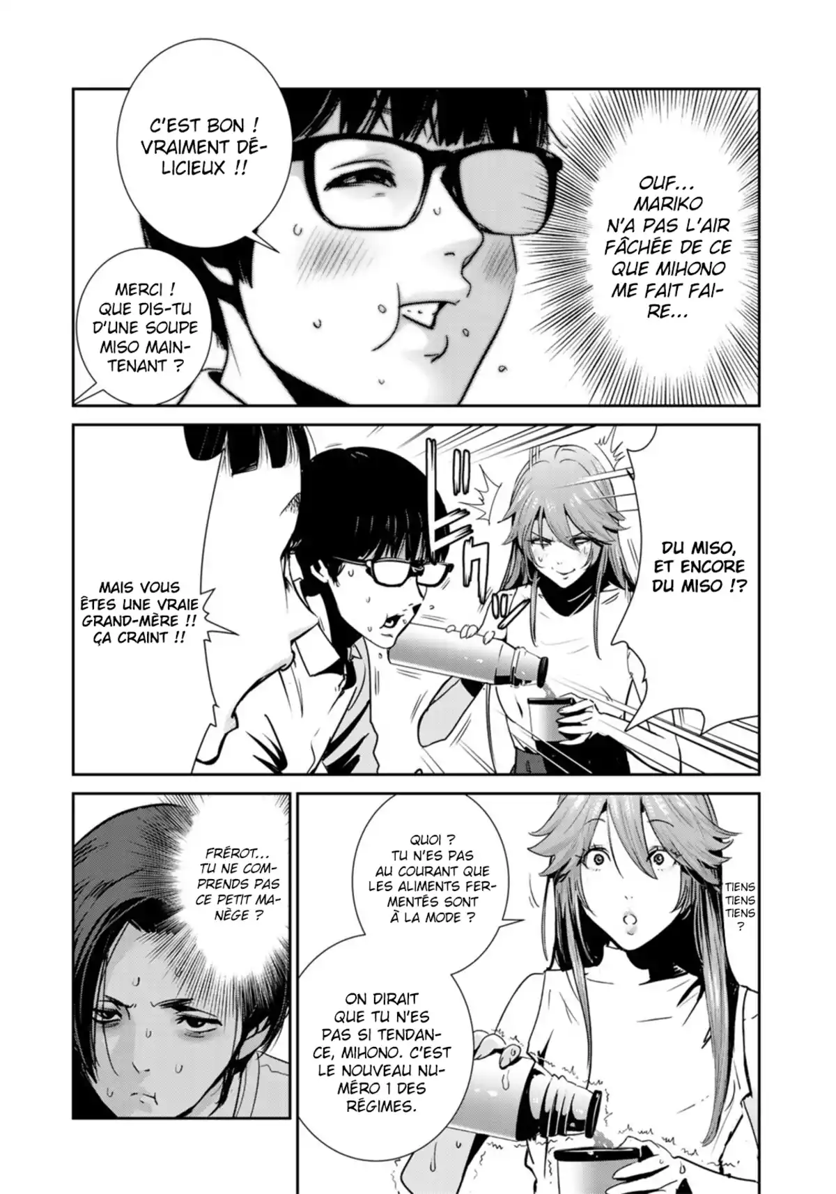 Raw Hero Volume 5 page 89