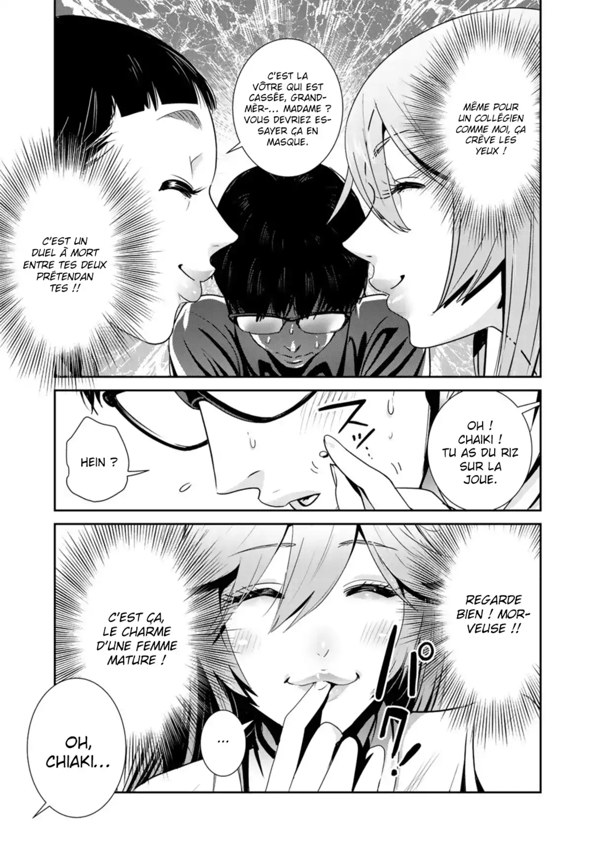 Raw Hero Volume 5 page 90