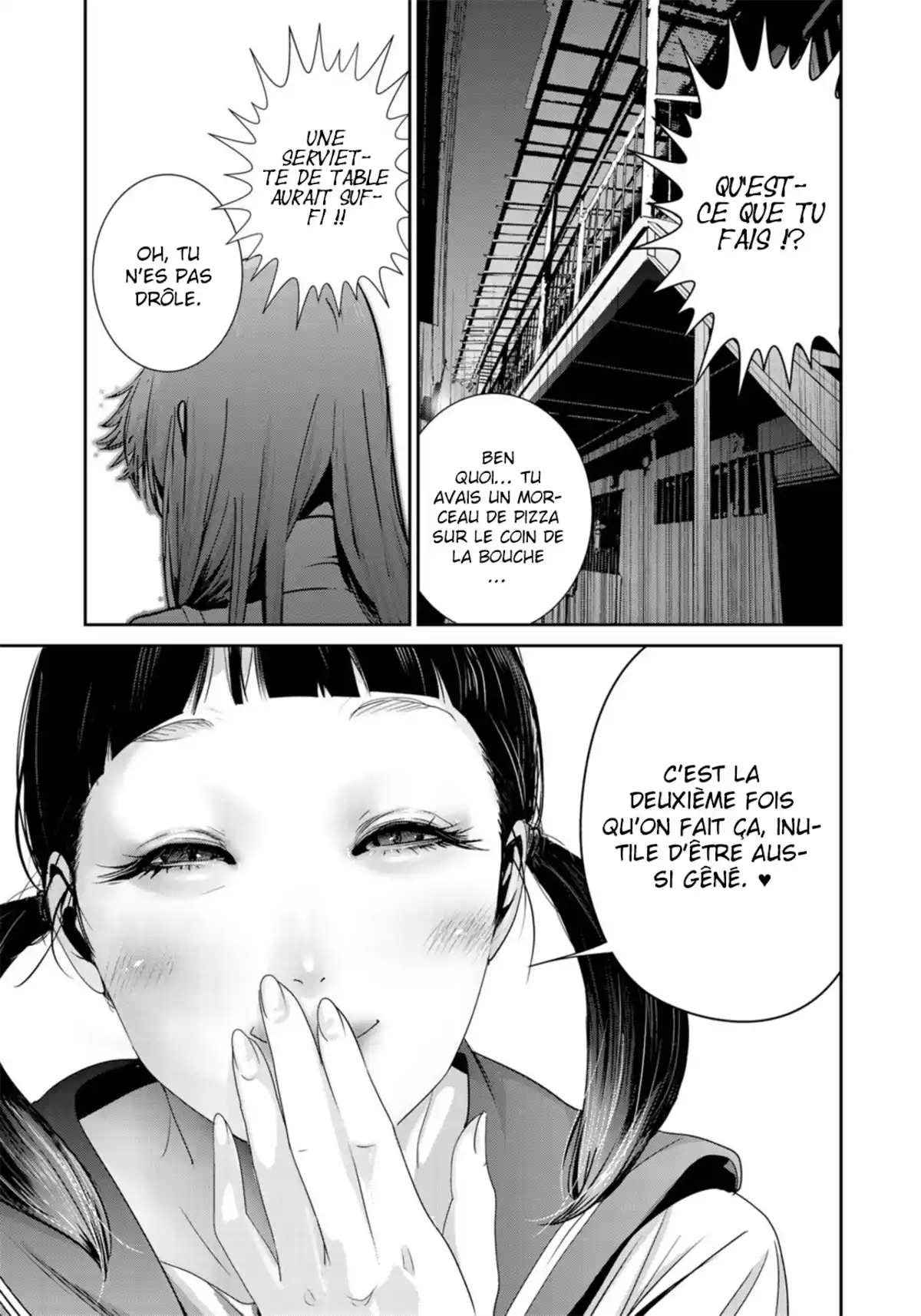 Raw Hero Volume 5 page 92