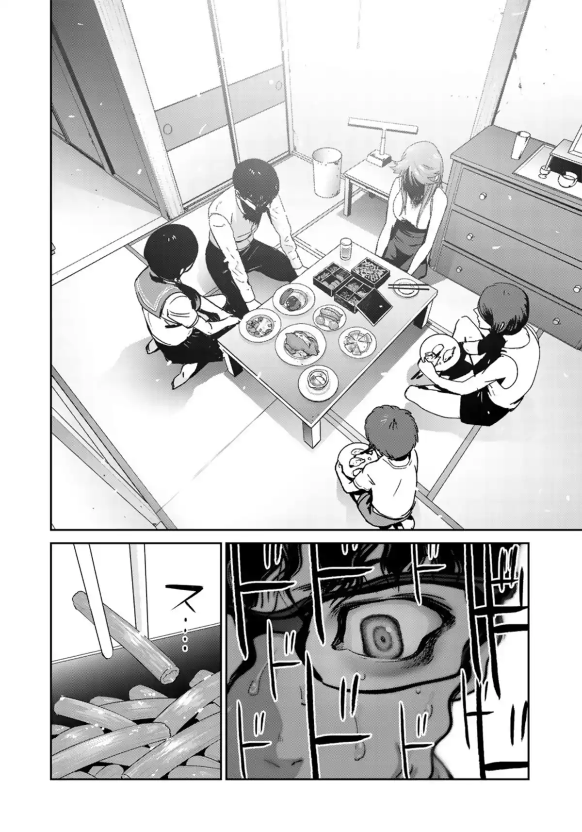 Raw Hero Volume 5 page 93