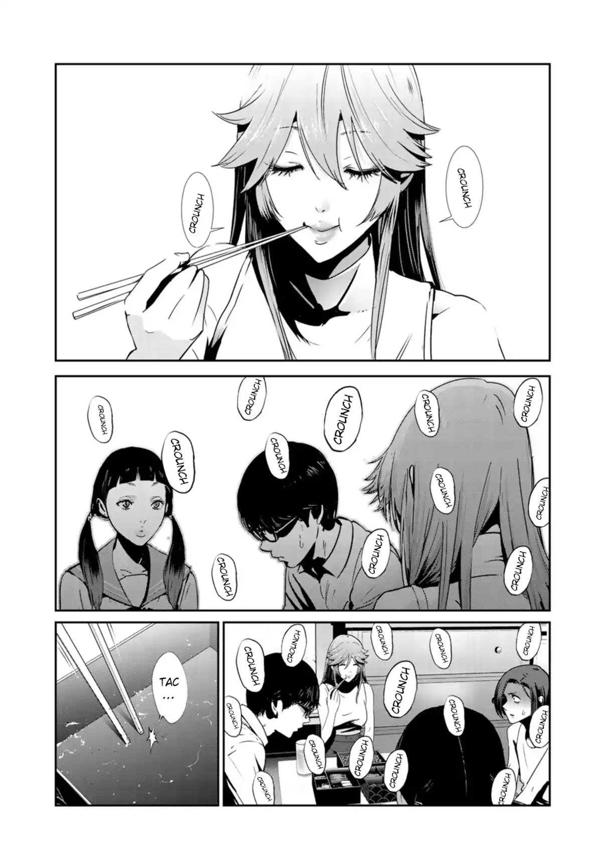 Raw Hero Volume 5 page 94