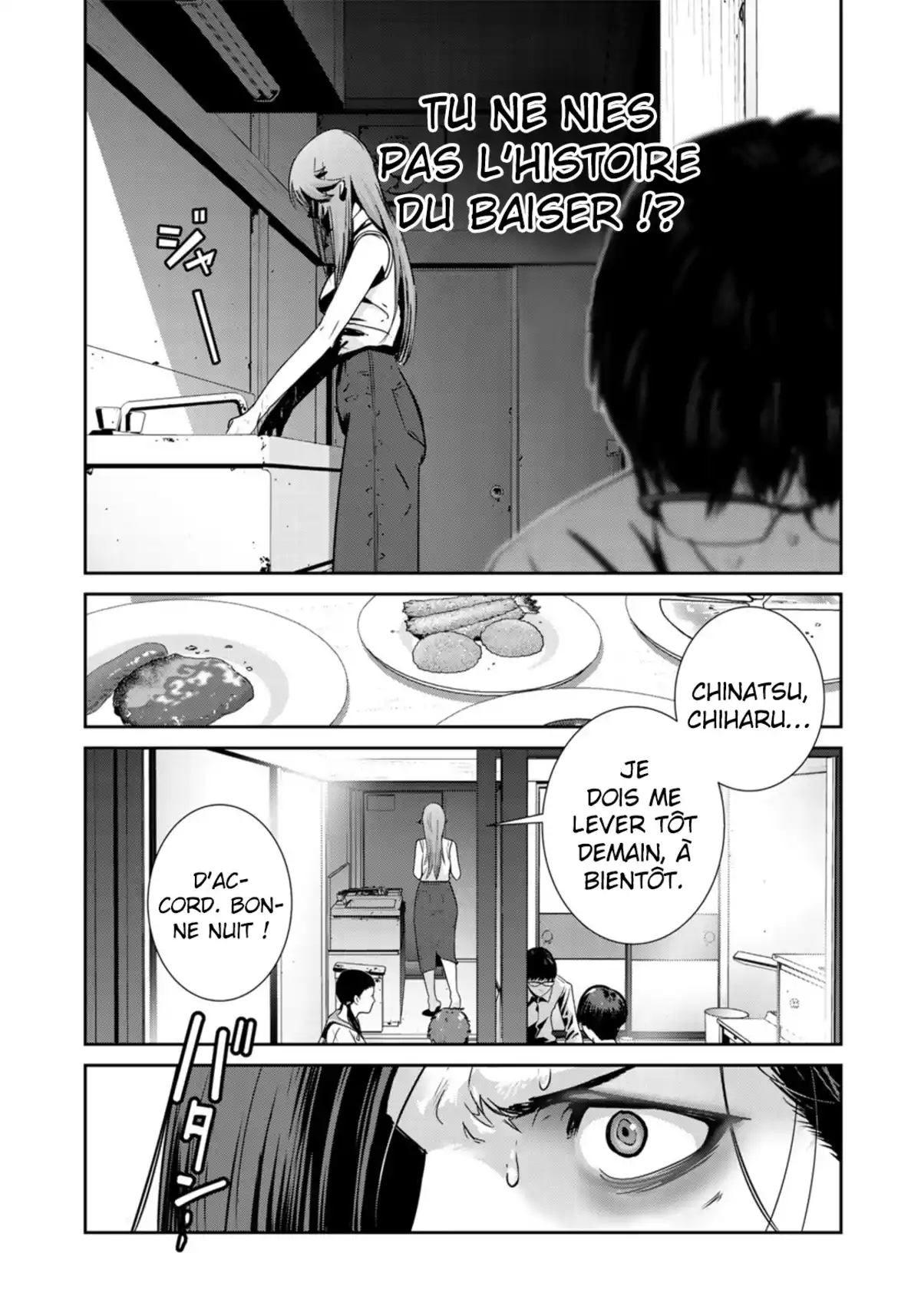 Raw Hero Volume 5 page 96