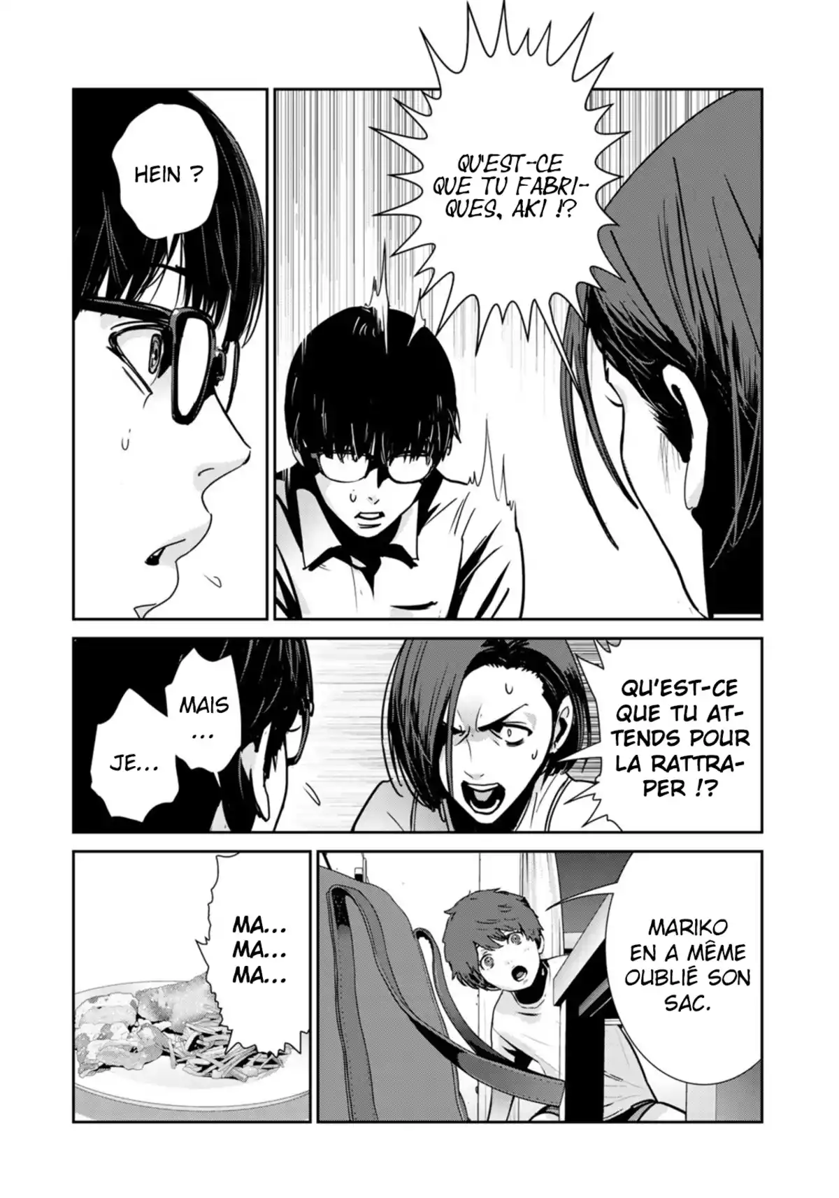 Raw Hero Volume 5 page 97
