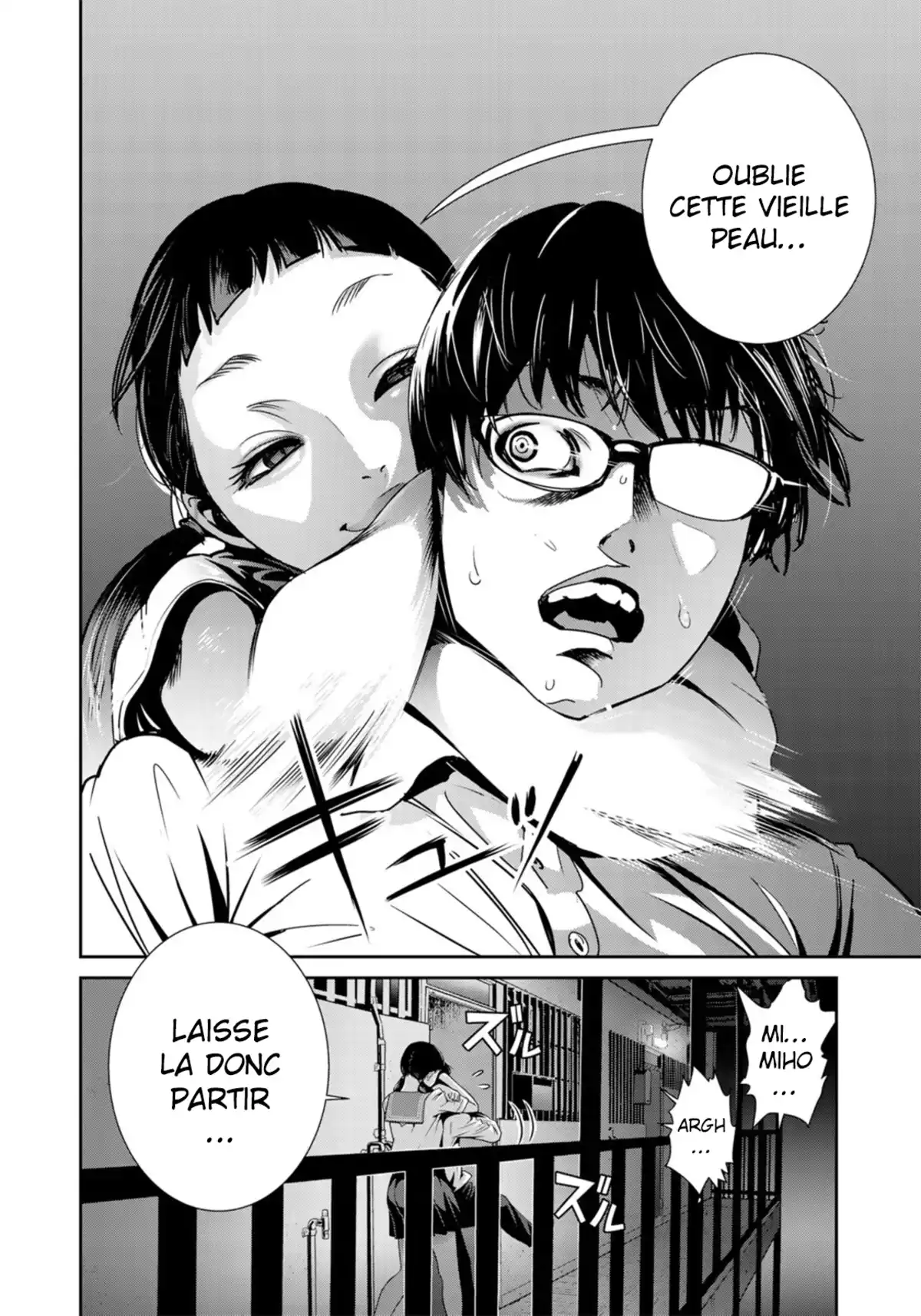 Raw Hero Volume 5 page 99