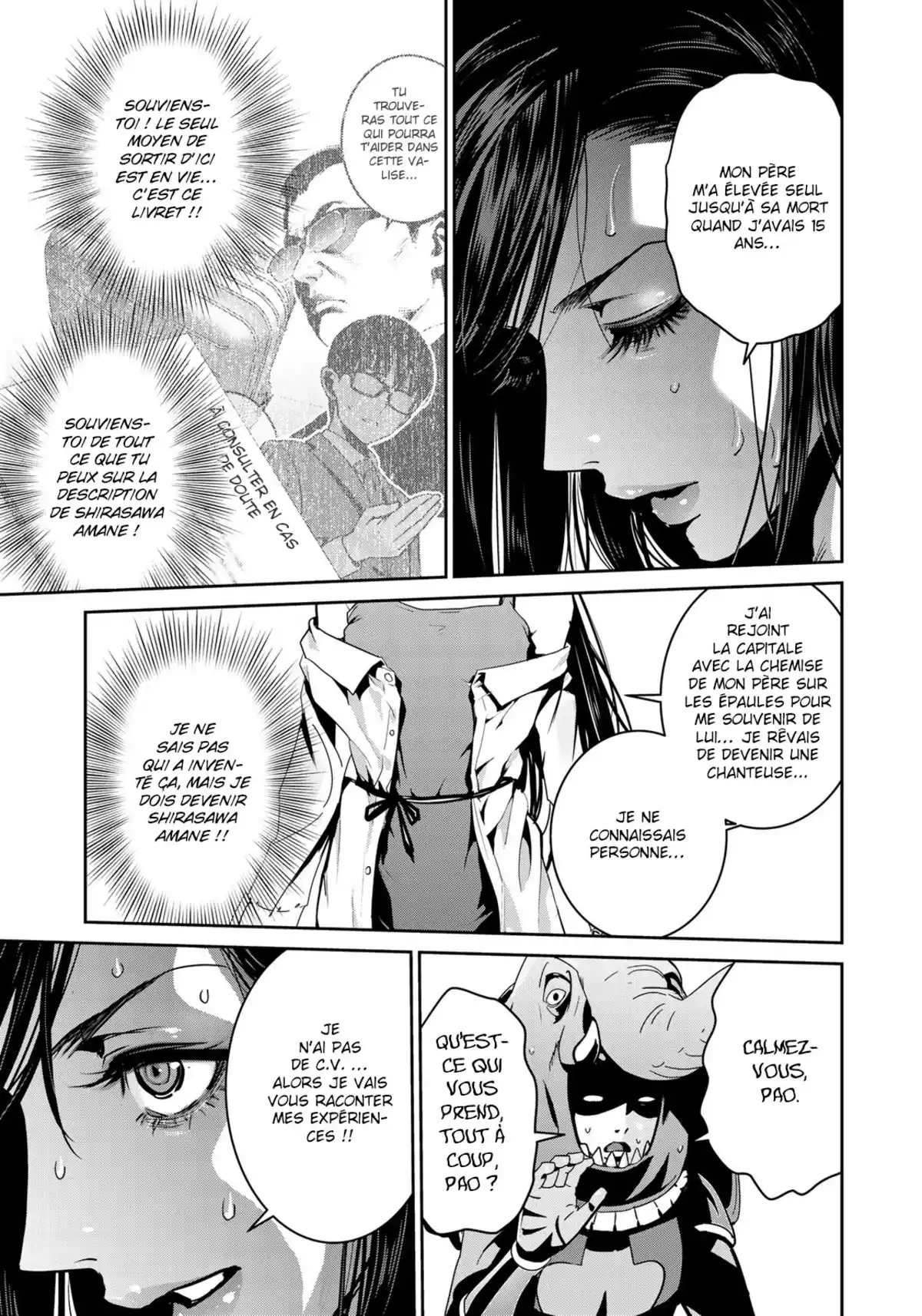 Raw Hero Volume 1 page 100
