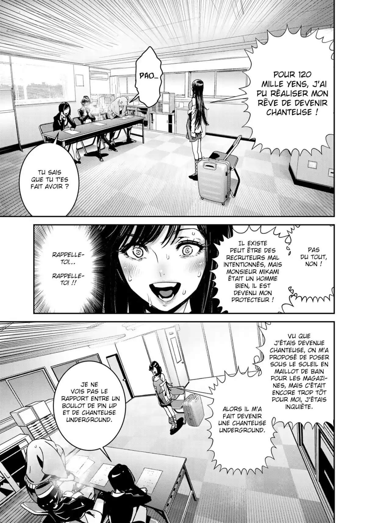 Raw Hero Volume 1 page 102
