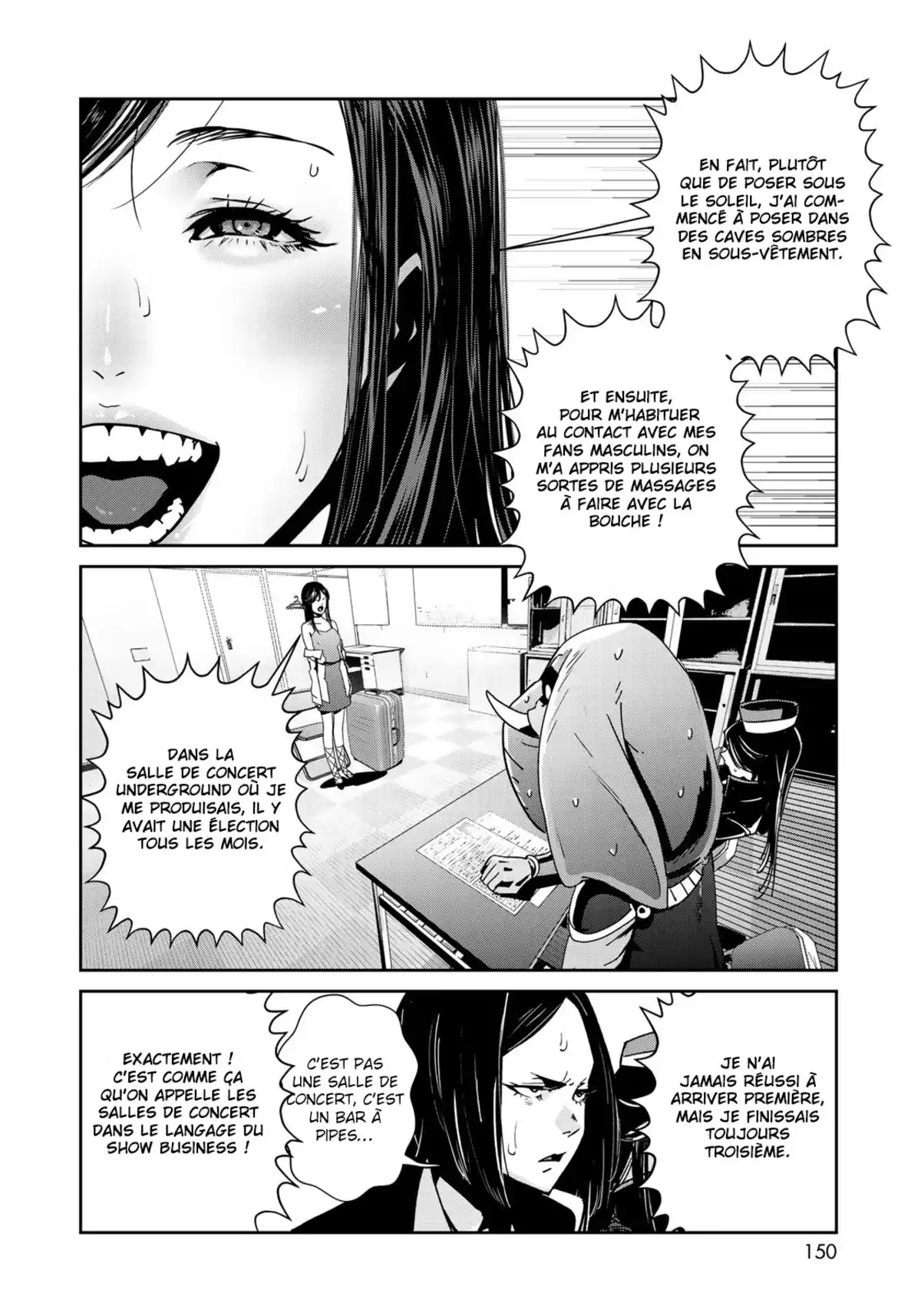 Raw Hero Volume 1 page 103