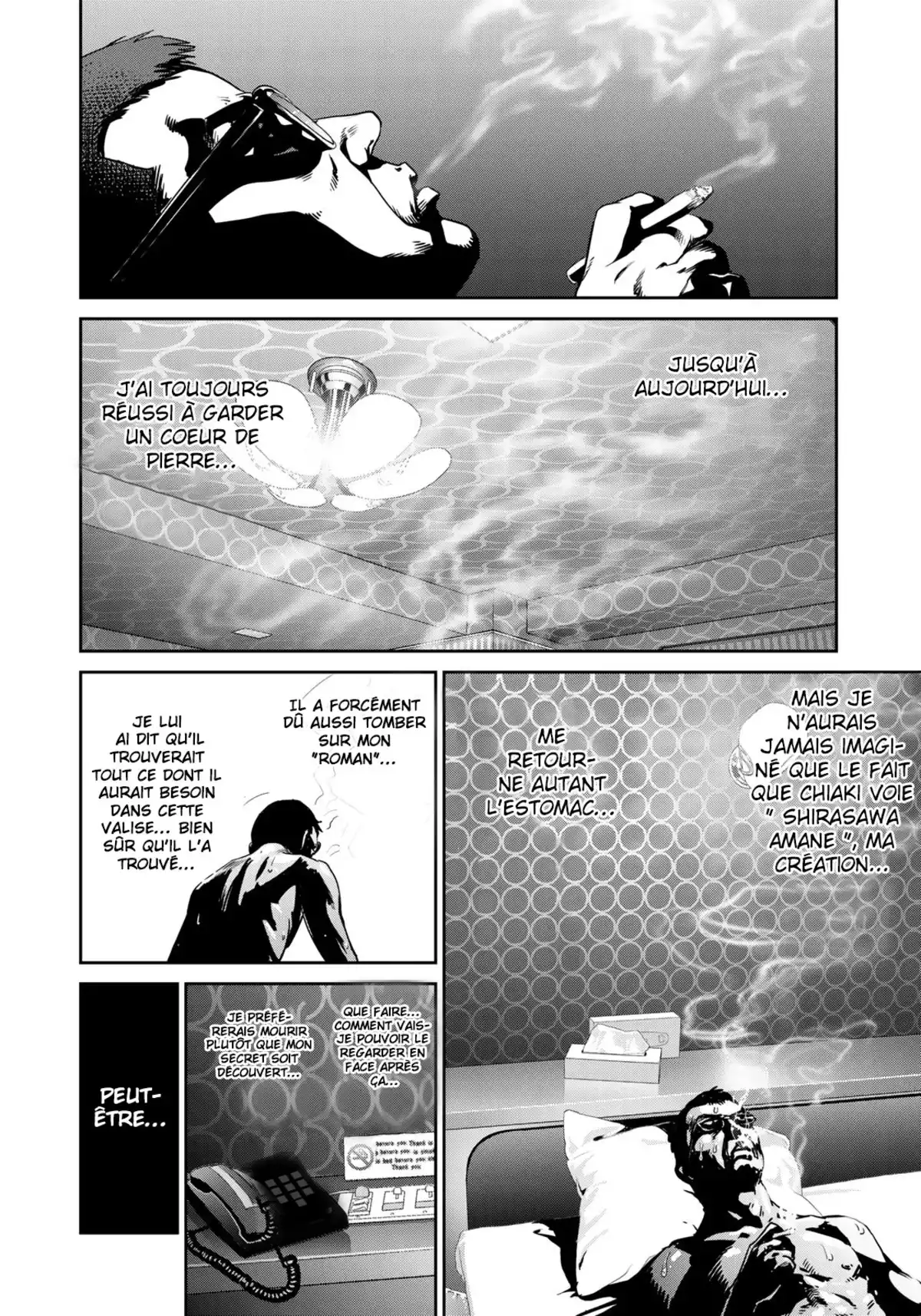 Raw Hero Volume 1 page 105