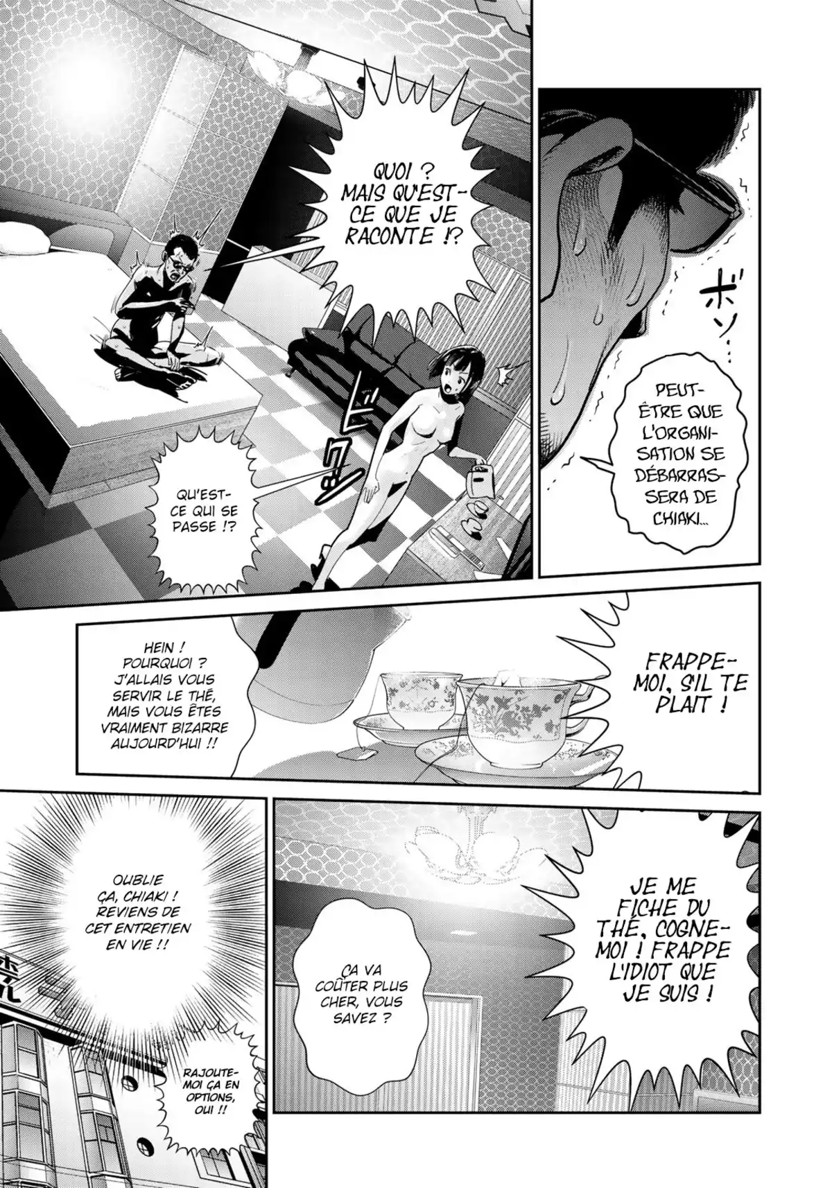 Raw Hero Volume 1 page 106