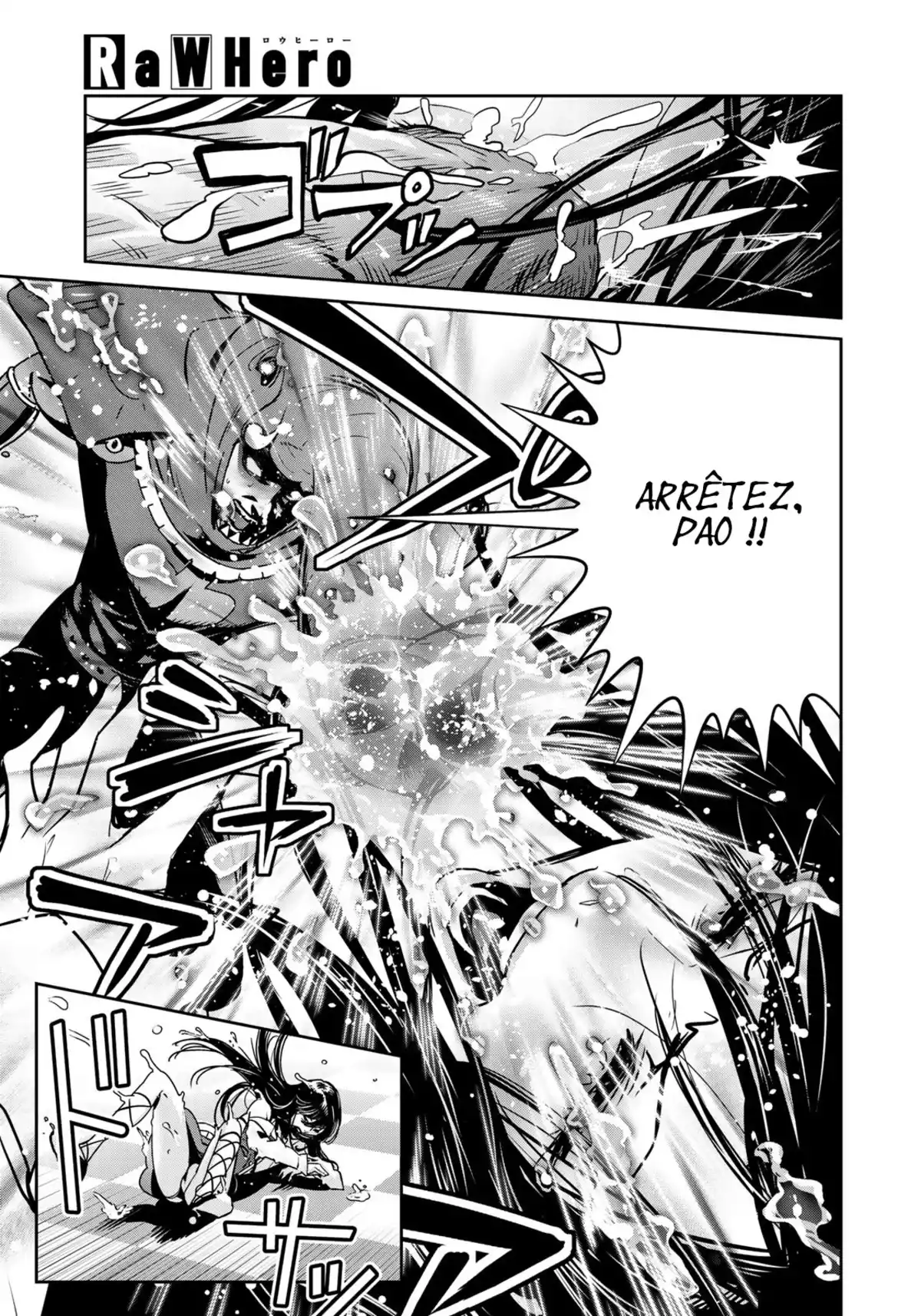 Raw Hero Volume 1 page 112