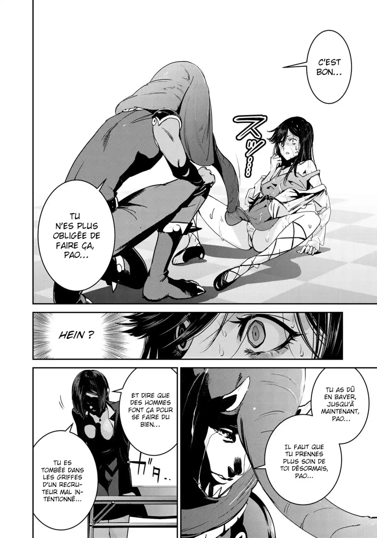 Raw Hero Volume 1 page 117