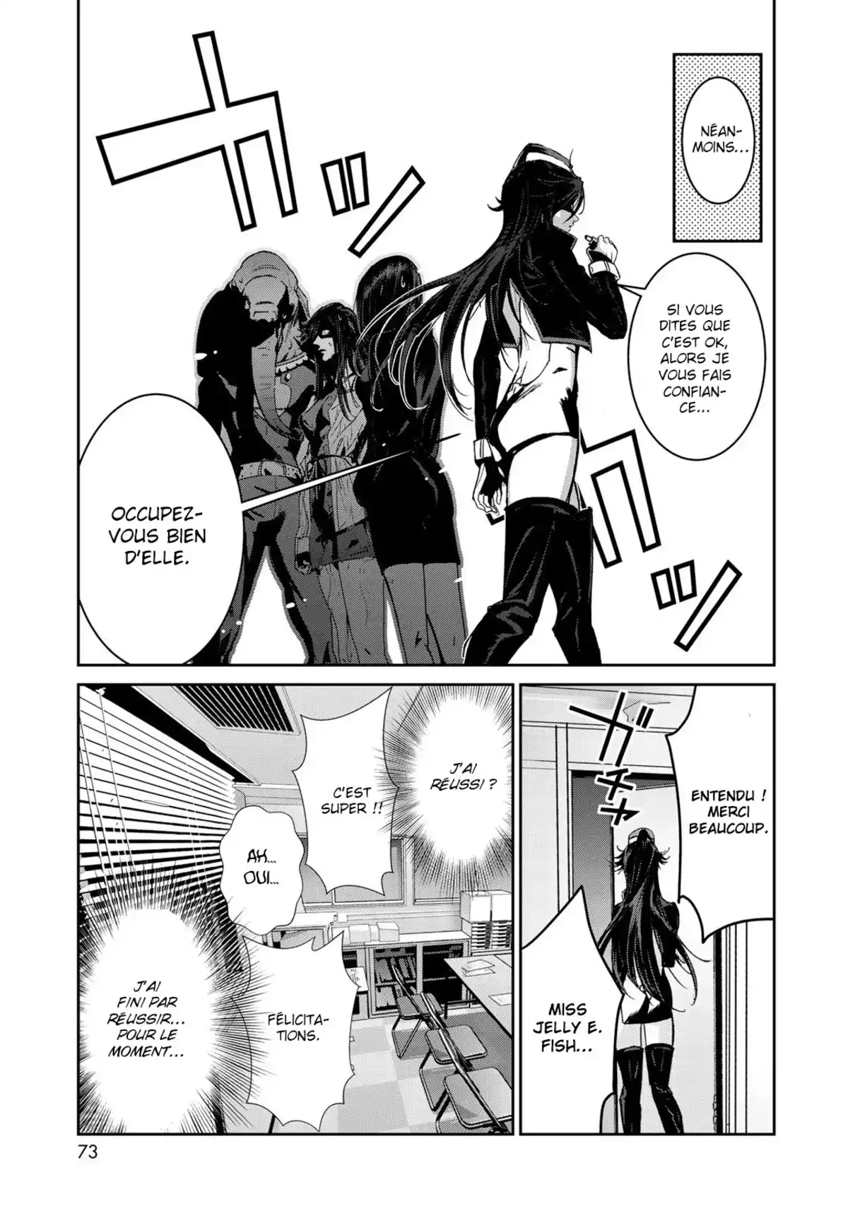 Raw Hero Volume 1 page 120