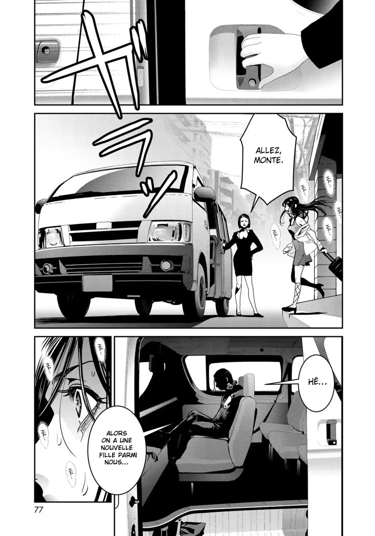 Raw Hero Volume 1 page 124