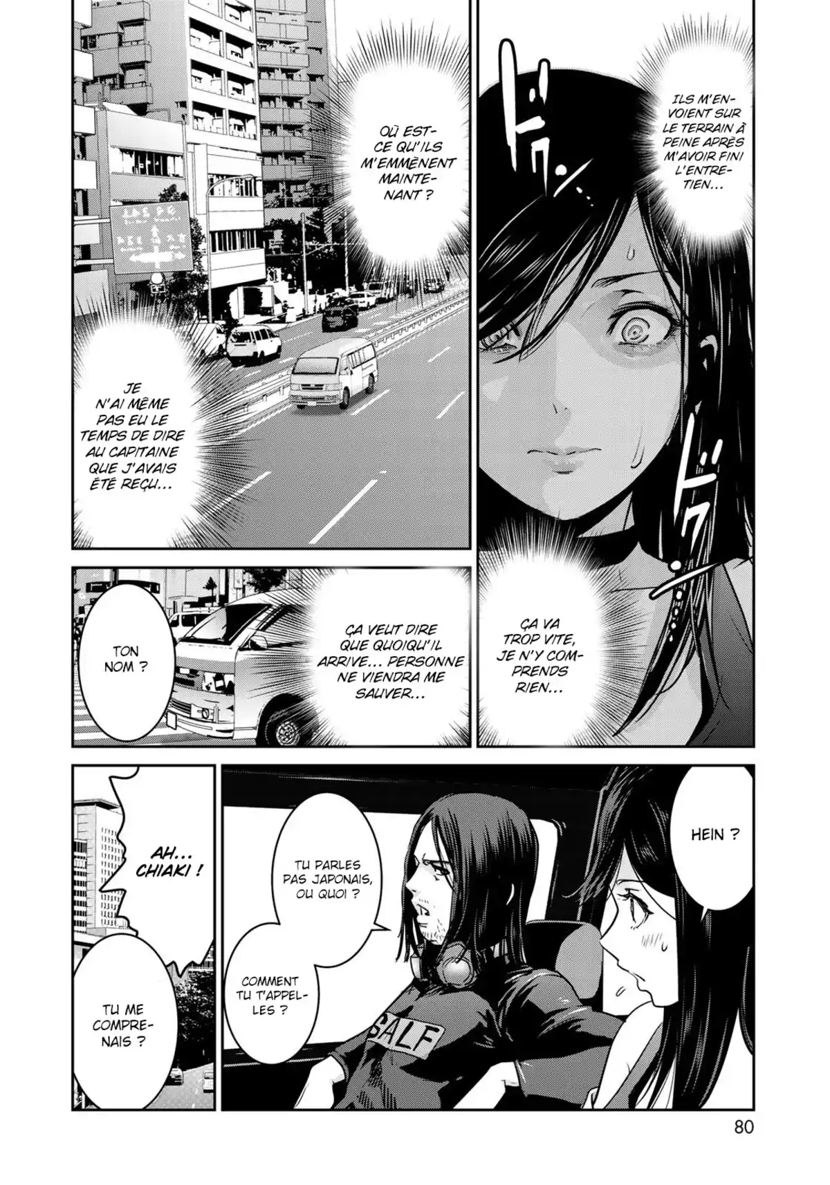 Raw Hero Volume 1 page 127