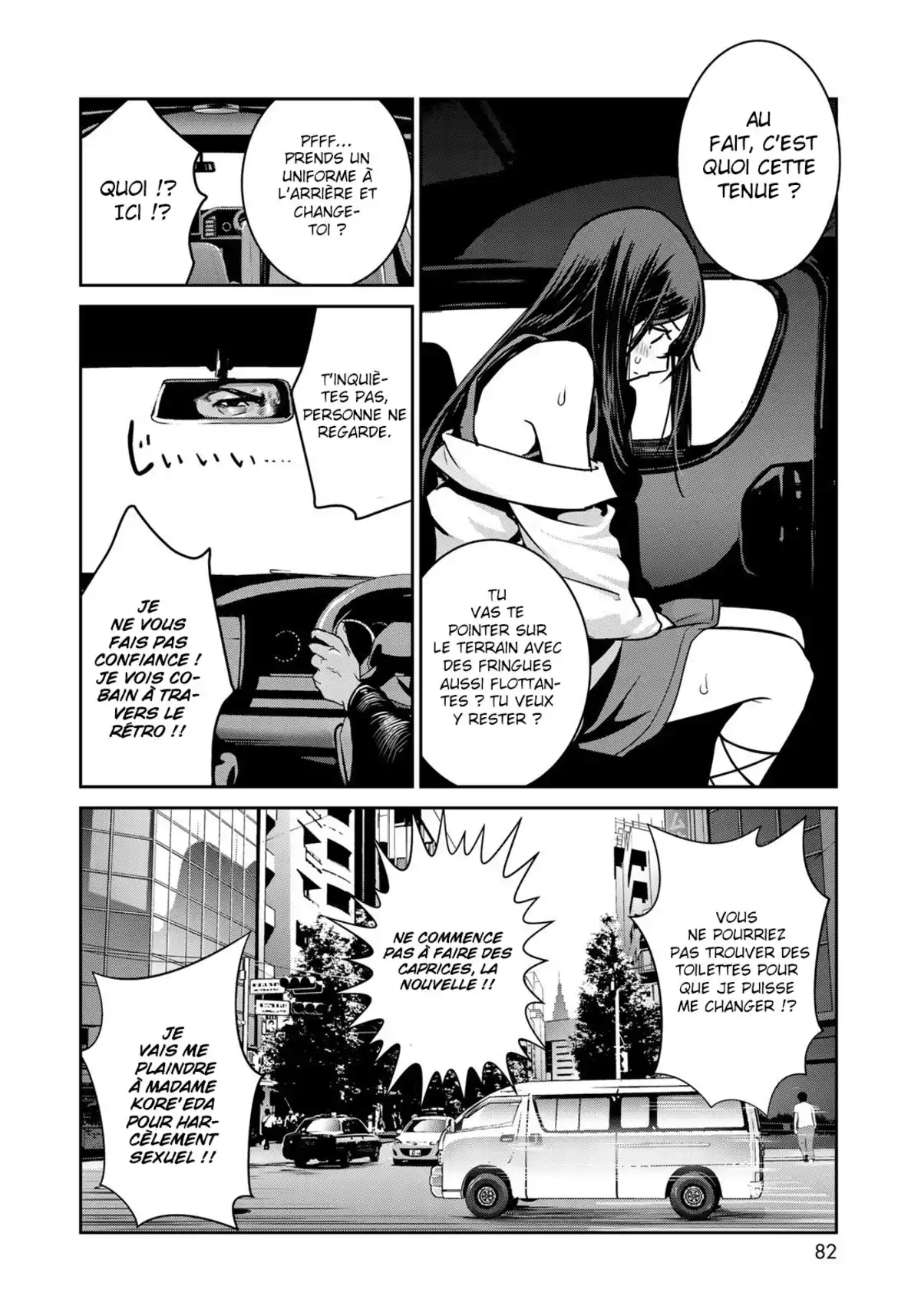 Raw Hero Volume 1 page 129
