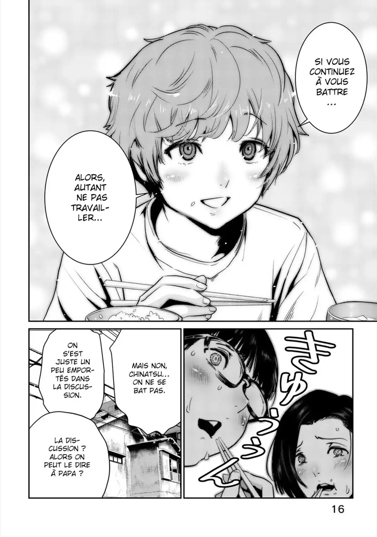 Raw Hero Volume 1 page 14