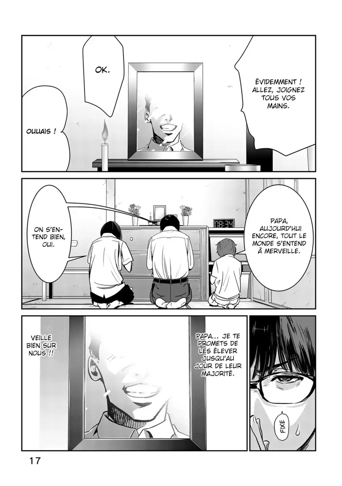 Raw Hero Volume 1 page 15