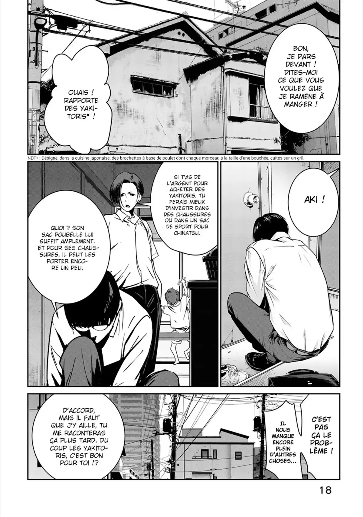 Raw Hero Volume 1 page 16