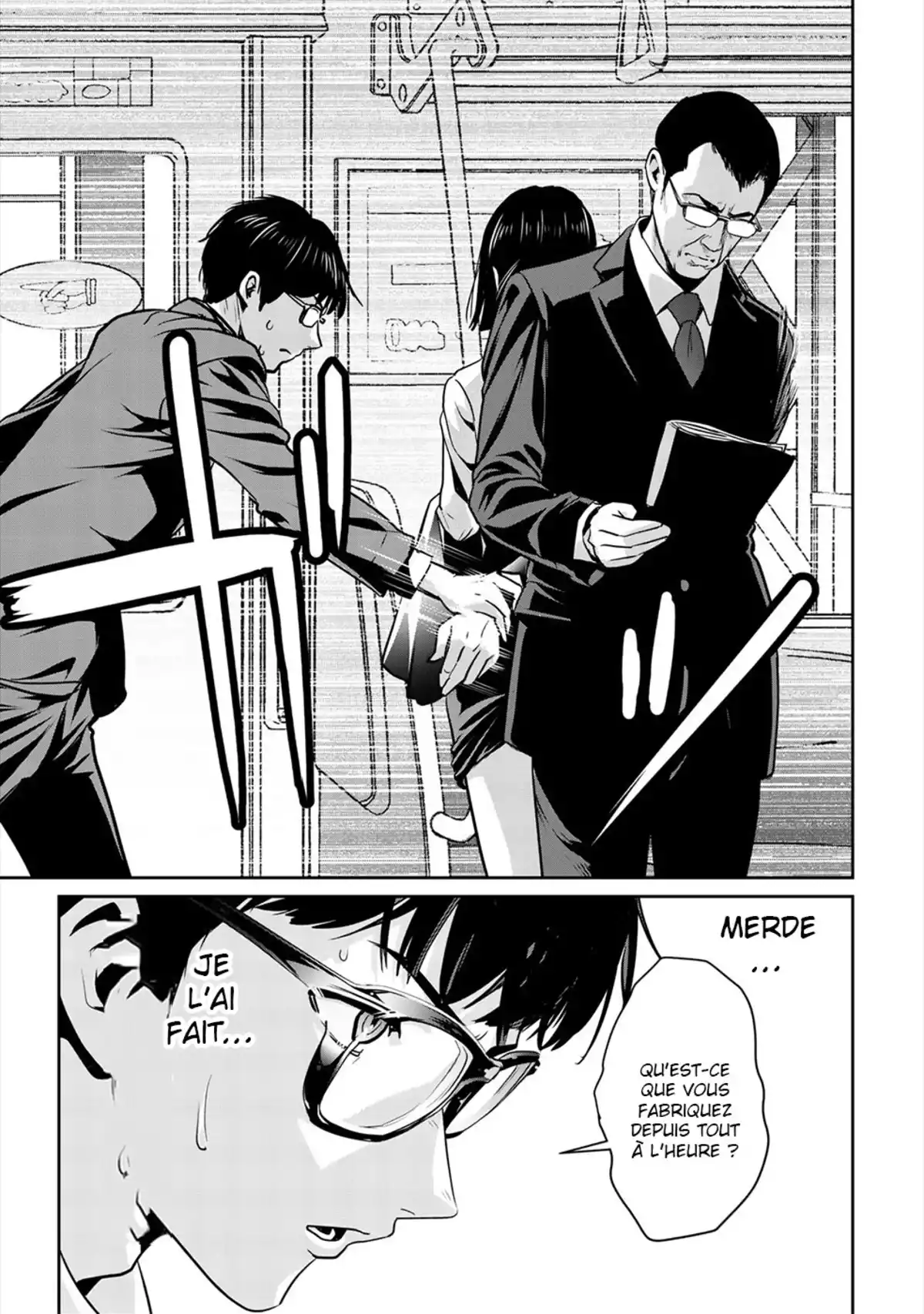 Raw Hero Volume 1 page 23