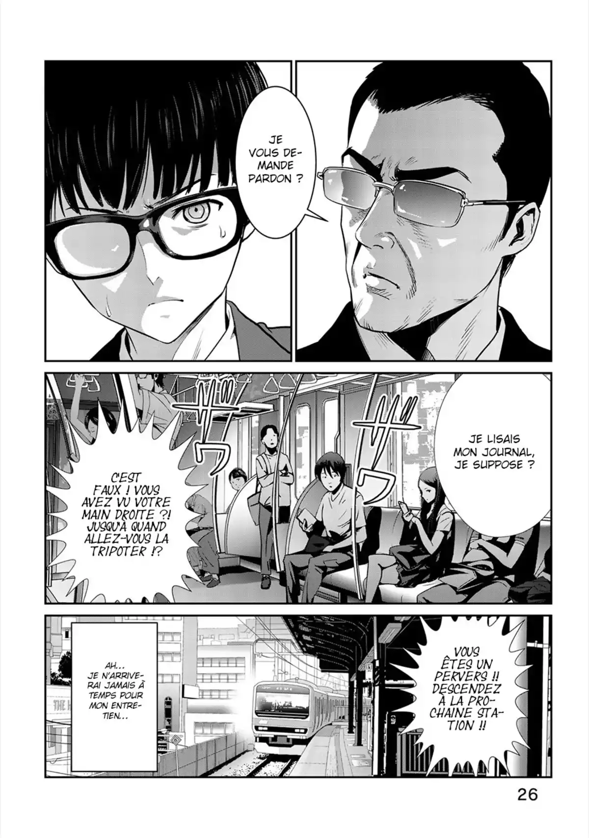 Raw Hero Volume 1 page 24