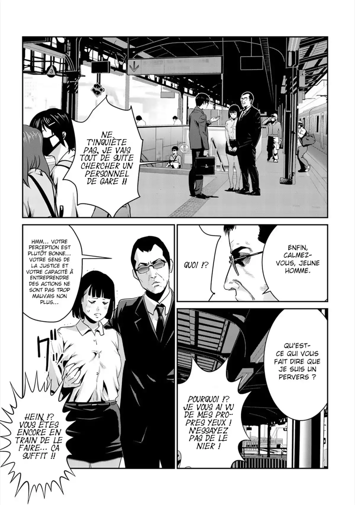 Raw Hero Volume 1 page 25