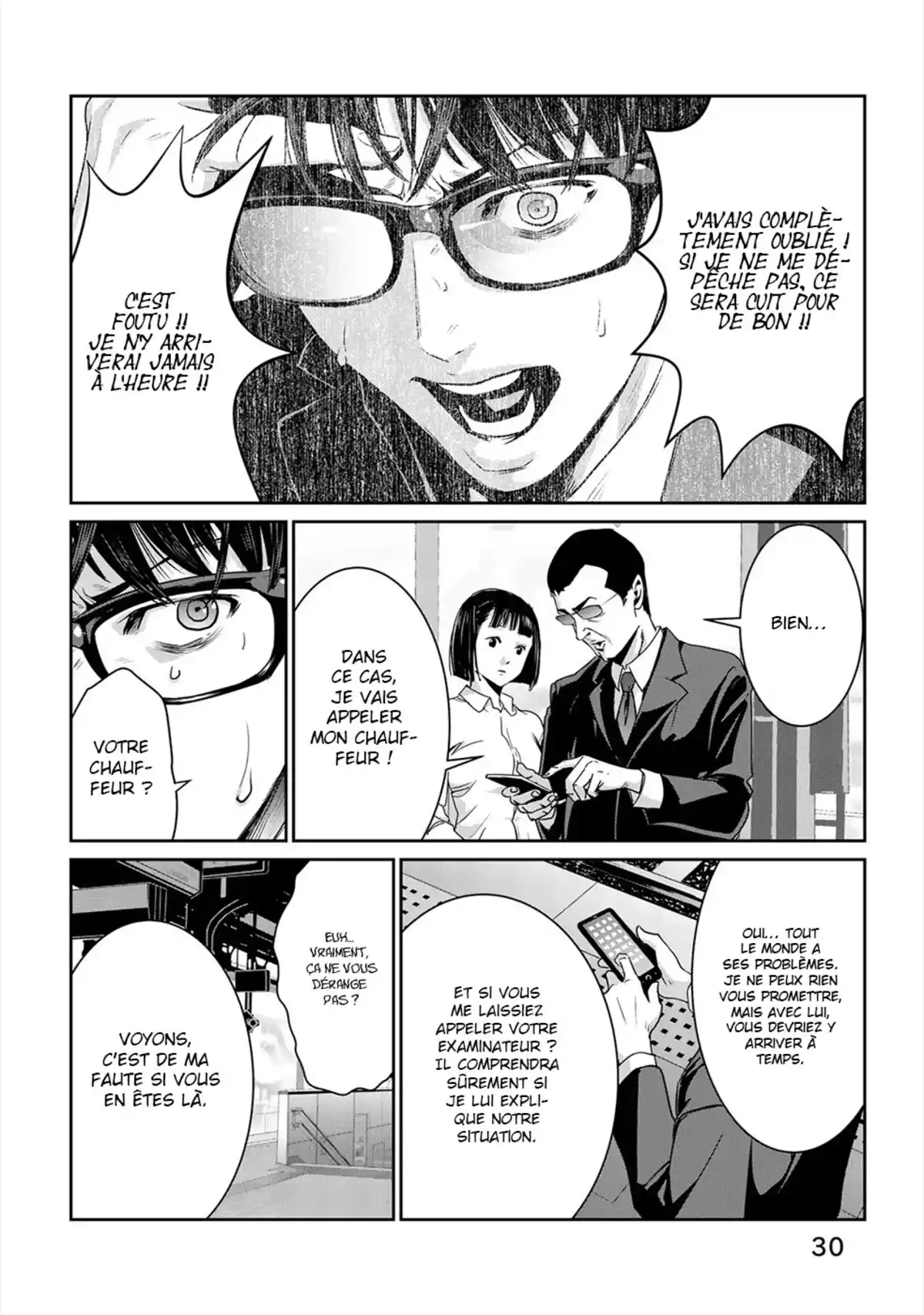 Raw Hero Volume 1 page 28