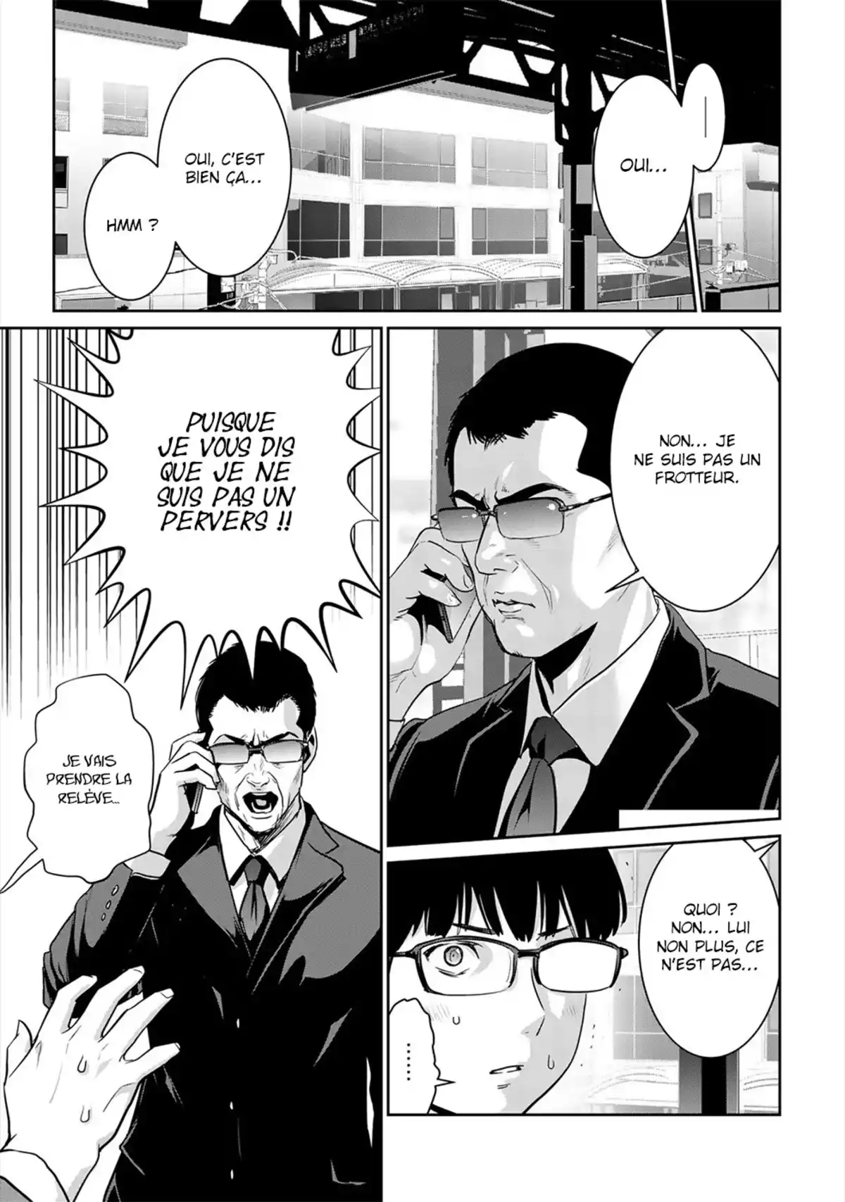 Raw Hero Volume 1 page 29