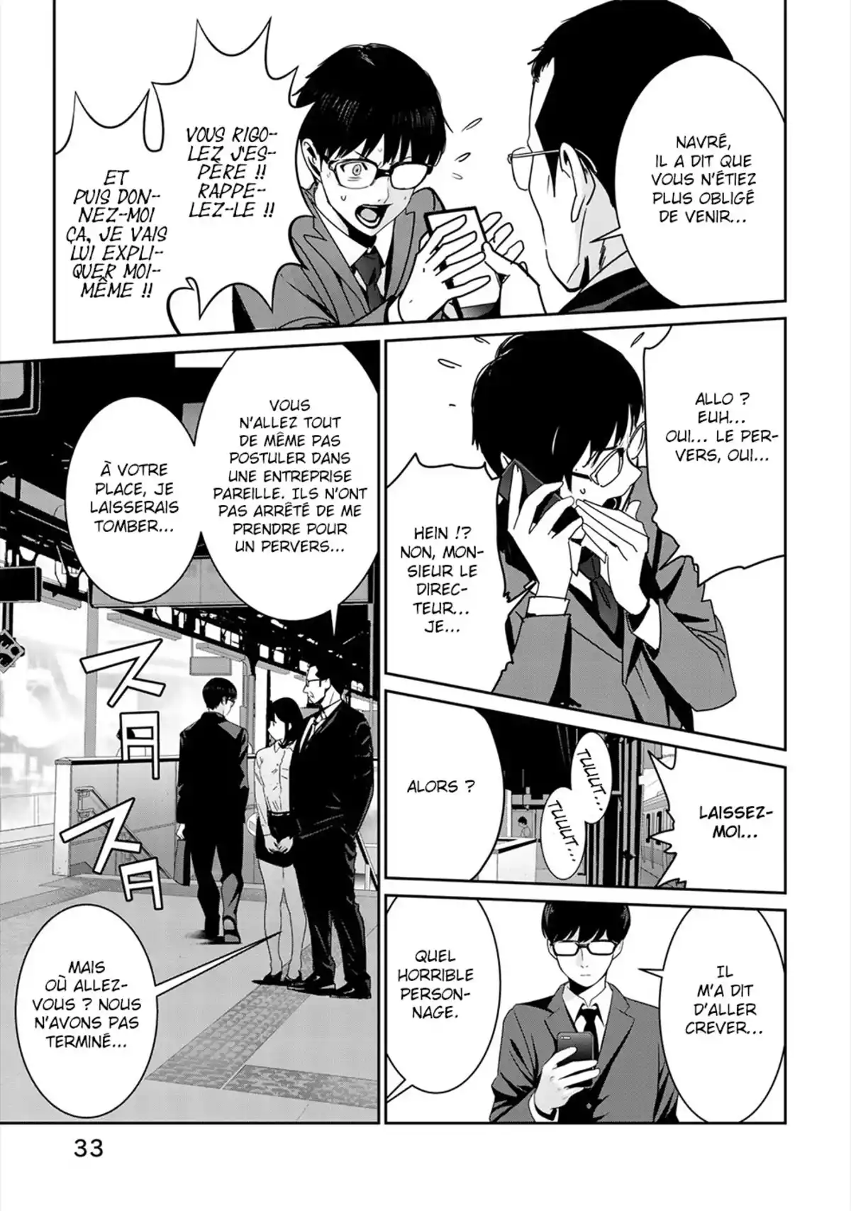 Raw Hero Volume 1 page 31