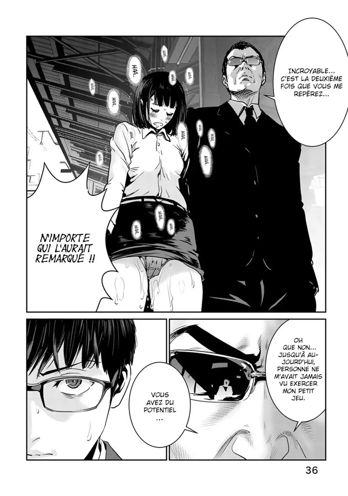 Raw Hero Volume 1 page 34