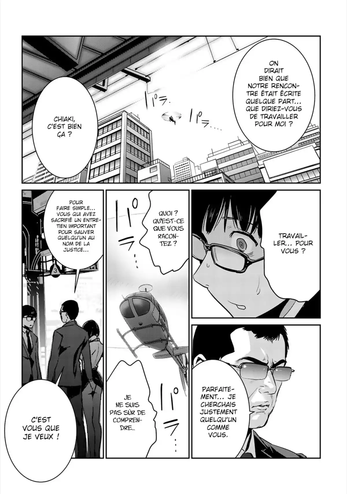 Raw Hero Volume 1 page 35