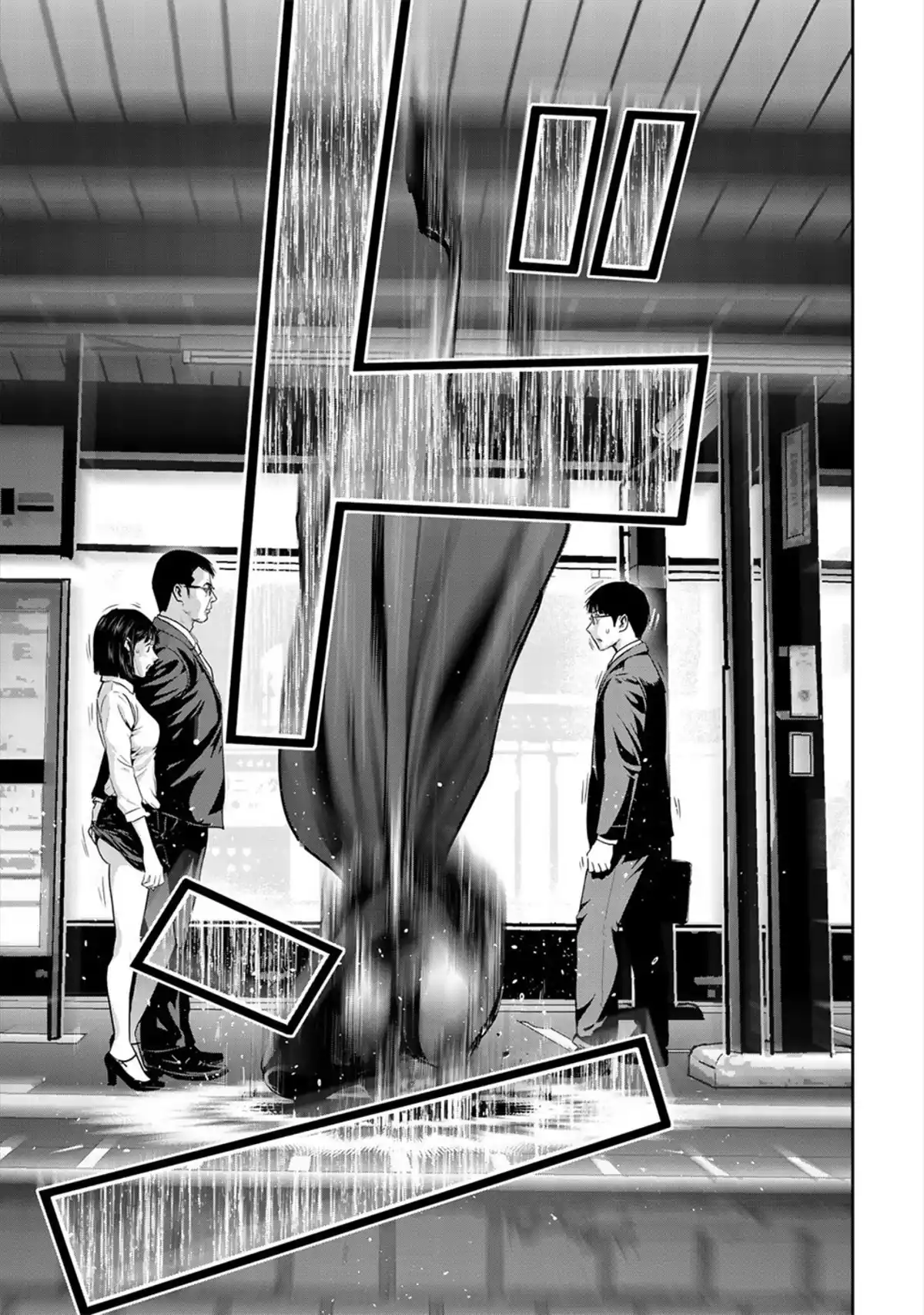 Raw Hero Volume 1 page 37