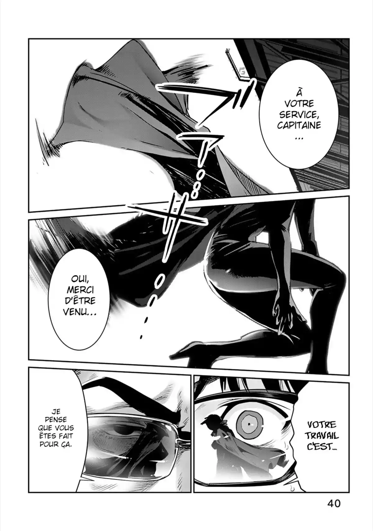 Raw Hero Volume 1 page 38