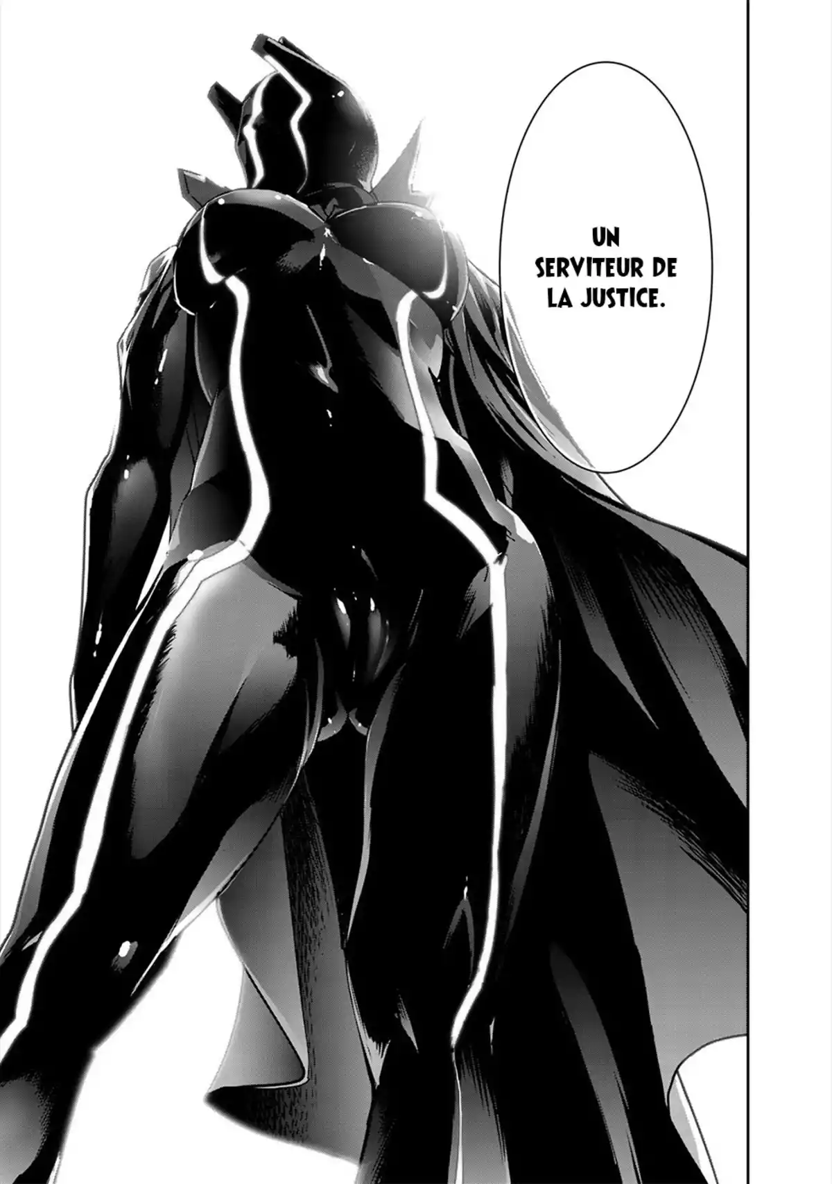 Raw Hero Volume 1 page 39