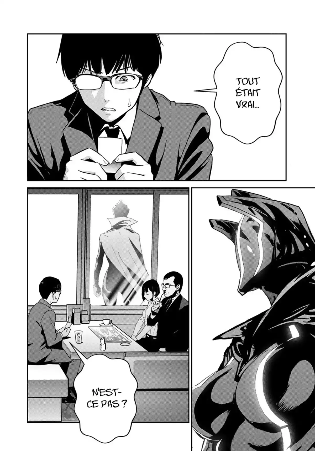 Raw Hero Volume 1 page 42