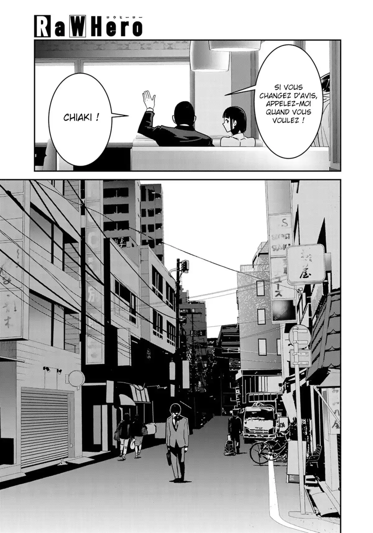 Raw Hero Volume 1 page 51