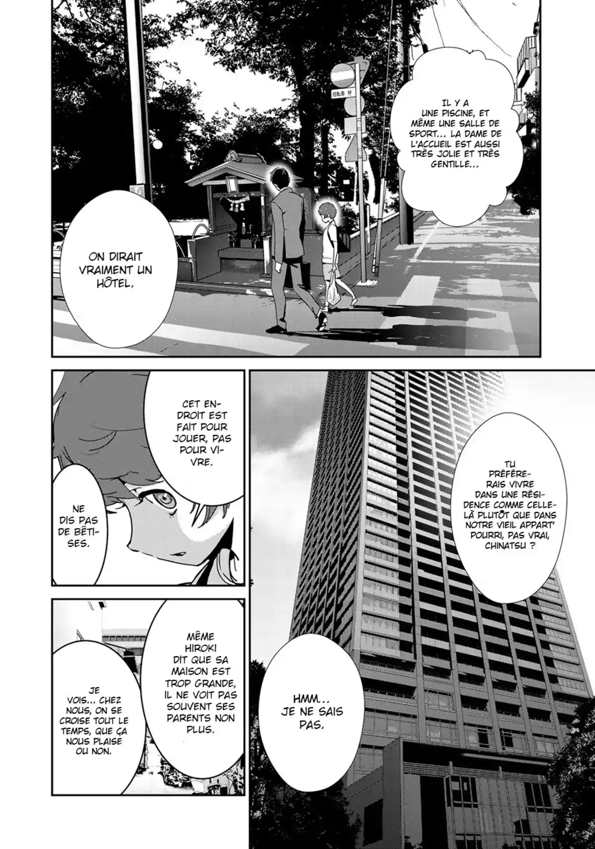 Raw Hero Volume 1 page 56