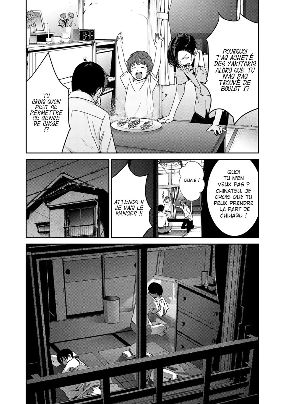 Raw Hero Volume 1 page 61